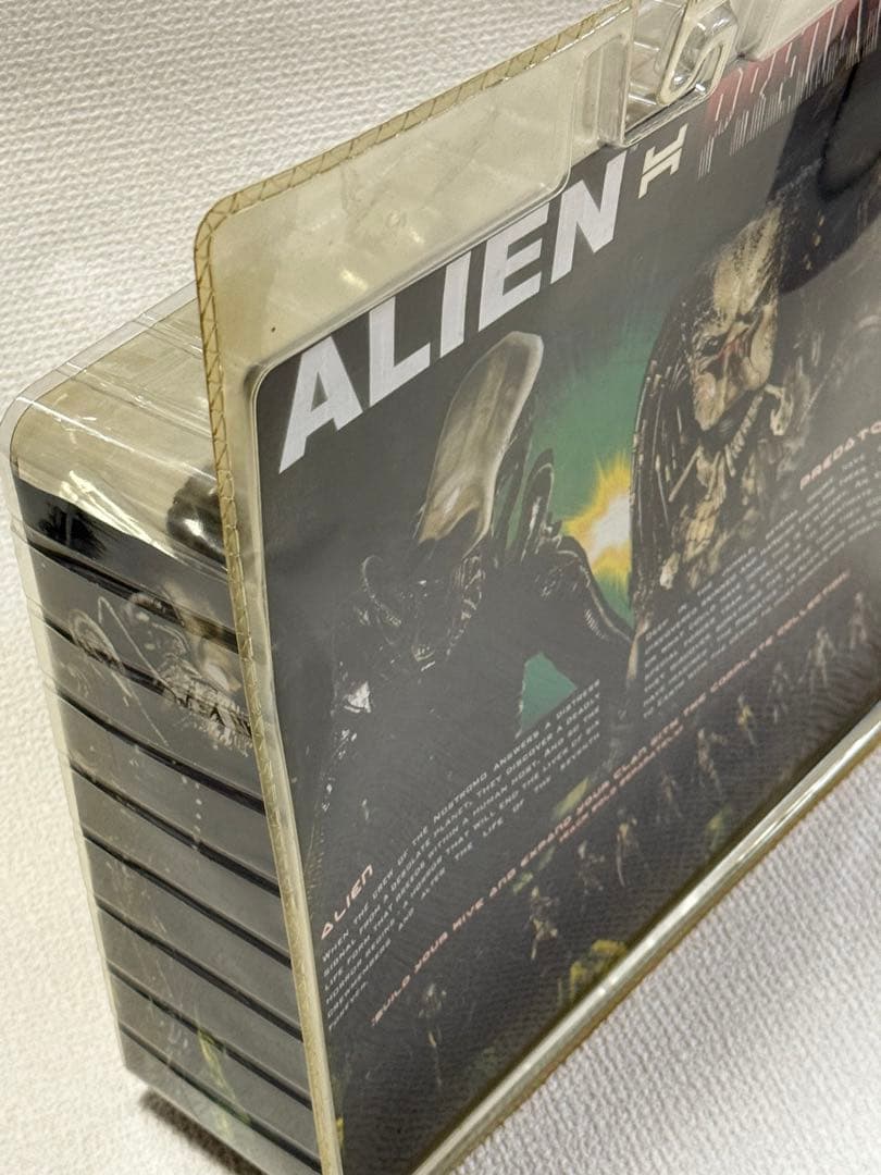 エイリアン & プレデター アクションフィギュア