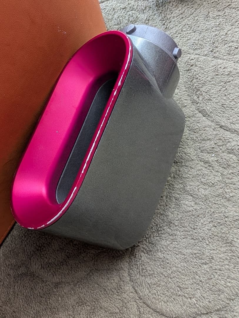 Dyson Airwrap シルバー/ピンク 付属品付き