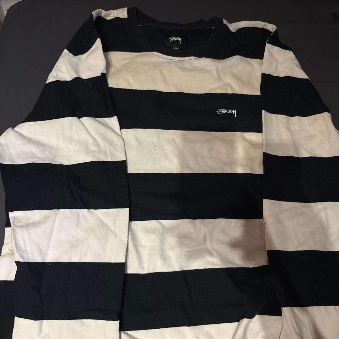 J*迎様 Stussy ロンt1着tシャツ1着パーカー1着スウェットパンツ1着ま