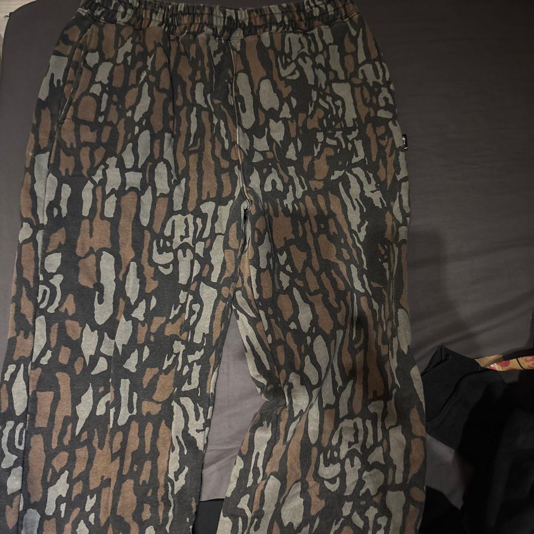 J*迎様 Stussy ロンt1着tシャツ1着パーカー1着スウェットパンツ1着ま