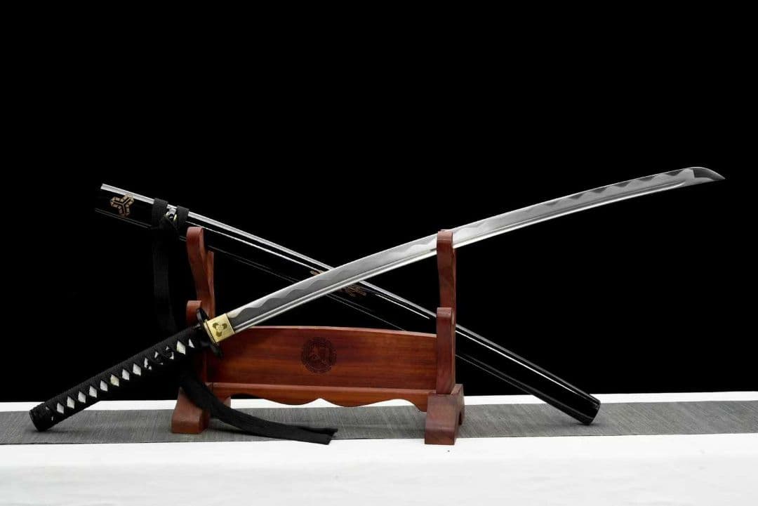 【ビル】古兵器 刀装具 日本刀　模造刀 居合刀 武士道 鑑賞用 美術刀 贈り物