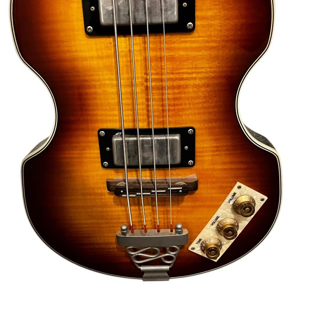 Epiphone VIOLA BASS エピフォン ビオラベース