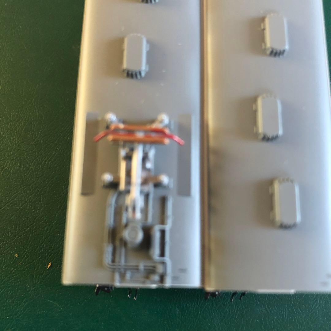 KATO Nゲージ115系1000番台長野色C編成６両