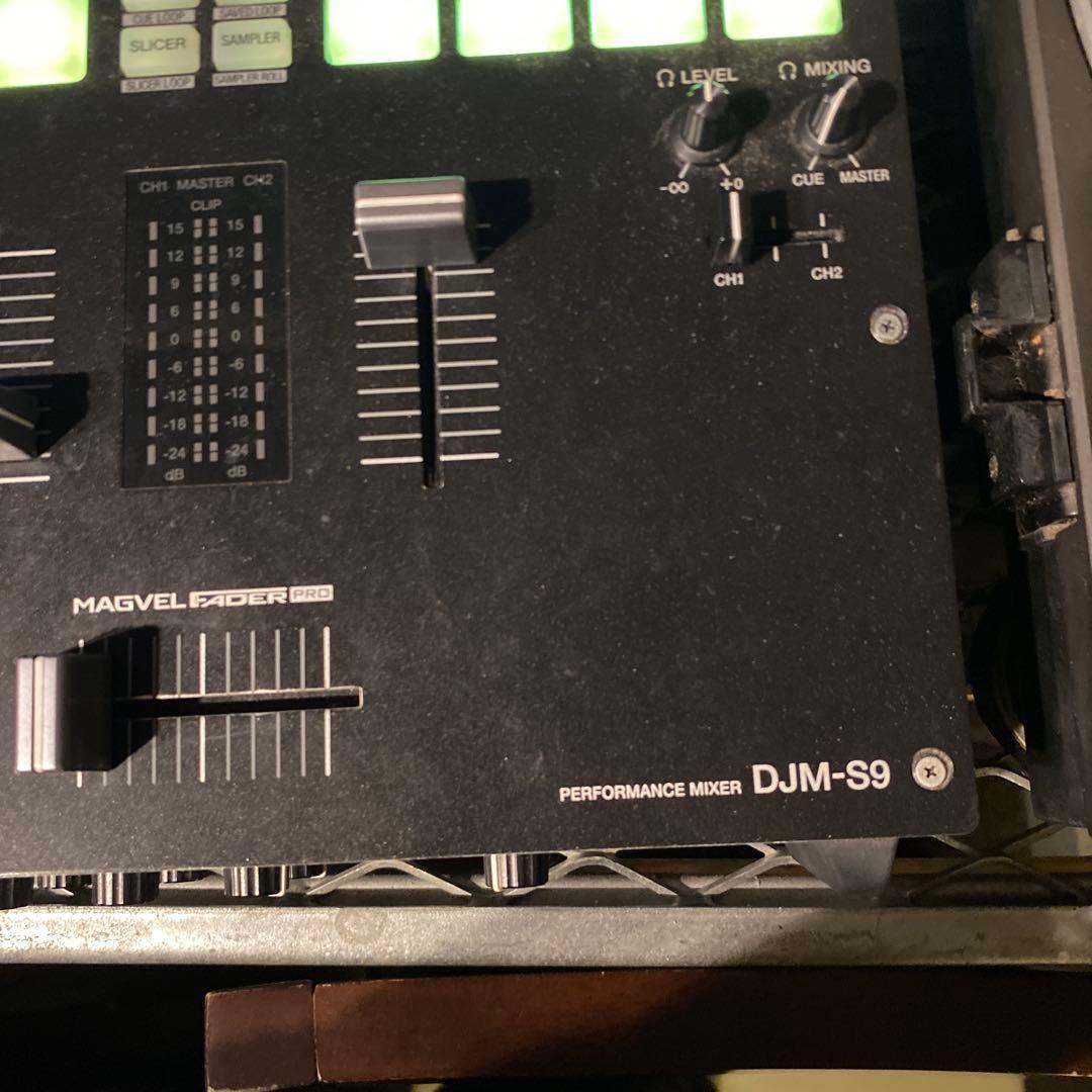 鳳*凰様 Serato DJM-S9 パフォーマンスミキサー