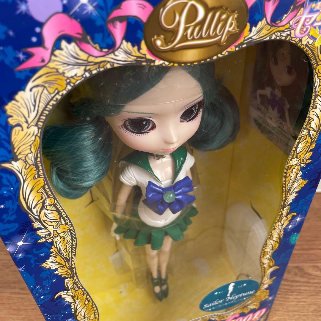 新品 Pullip プーリップ　セーラーネプチューン フィギュア