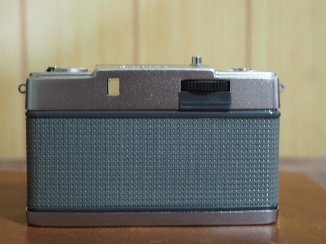 【フィルム試写あり・整備品】オリンパス　PEN-EES ３点ゾーンフォーカス