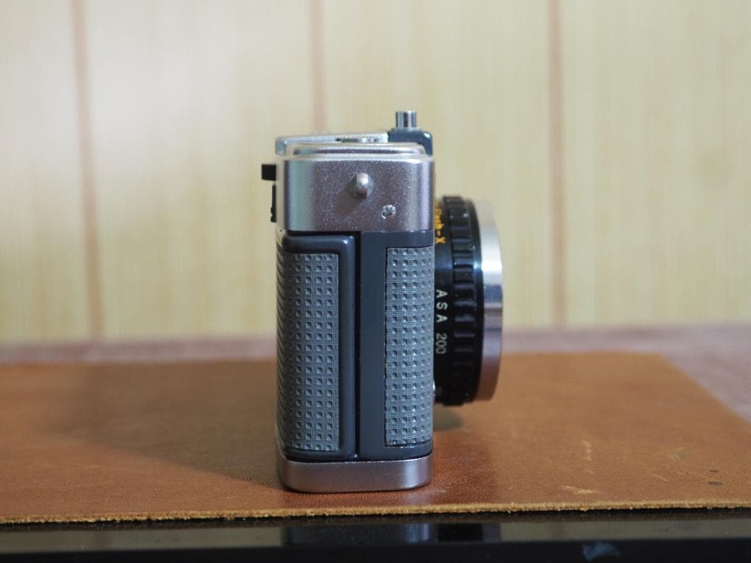 【フィルム試写あり・整備品】オリンパス　PEN-EES ３点ゾーンフォーカス