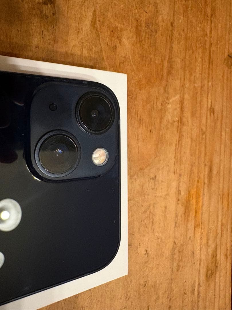 Apple iPhone 13miniミッドナイト