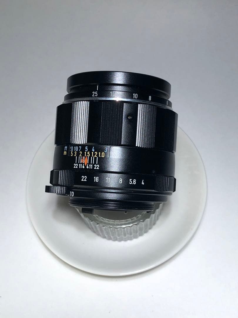 レンズ(単焦点) super multi coated macro takumar 50mm f4