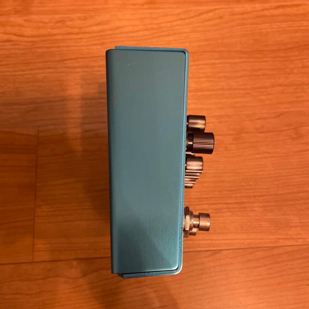 strymon BigSky リバーブ