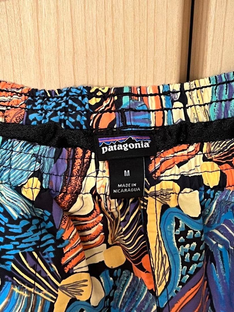 patagonia 50周年　バギーズショーツ　5インチ　Mサイズ