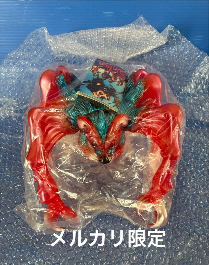 ★新品未使用　ラットバットスパイダー　M1号　CLUB DAIKAIJU 絶版