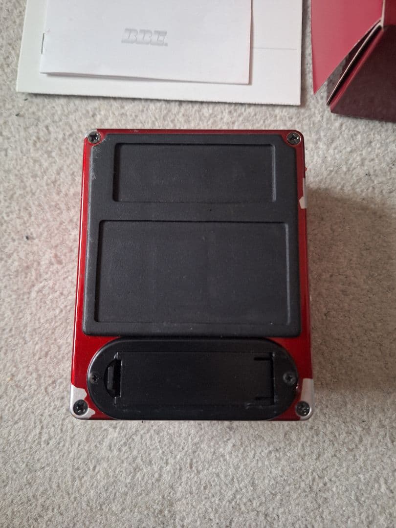 ベース BBE Sonic Stomp SS-92