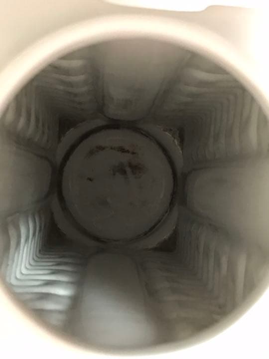 中国宋時代 官窯  八卦棕式瓶