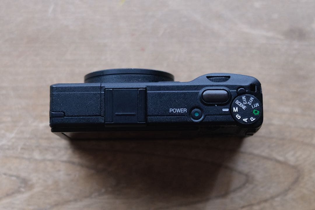 RICOH GR DIGITAL4 コンパクトデジタルカメラ