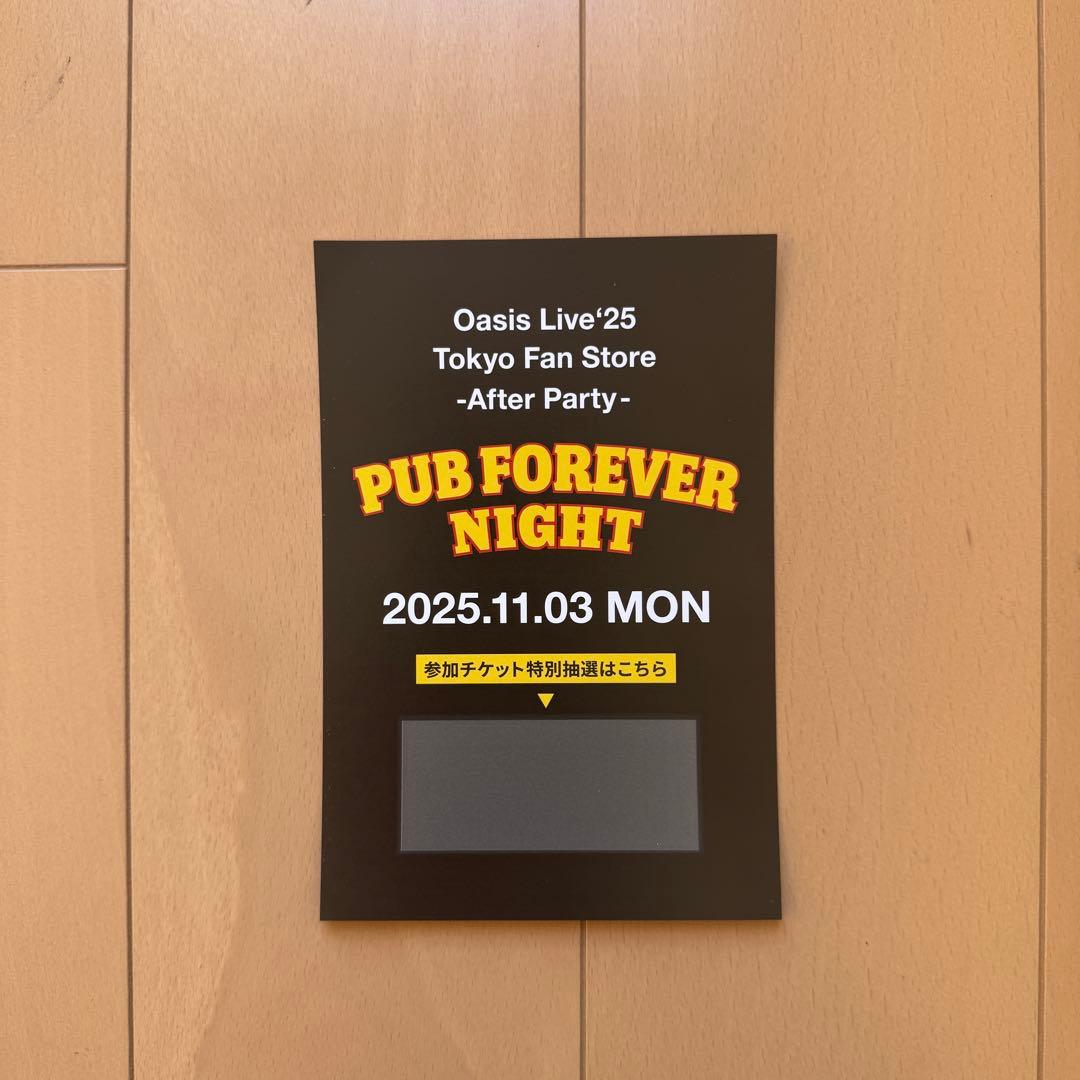 【4点セット】XXLサイズ oasis 開催地限定 Tシャツ & A2ポスター