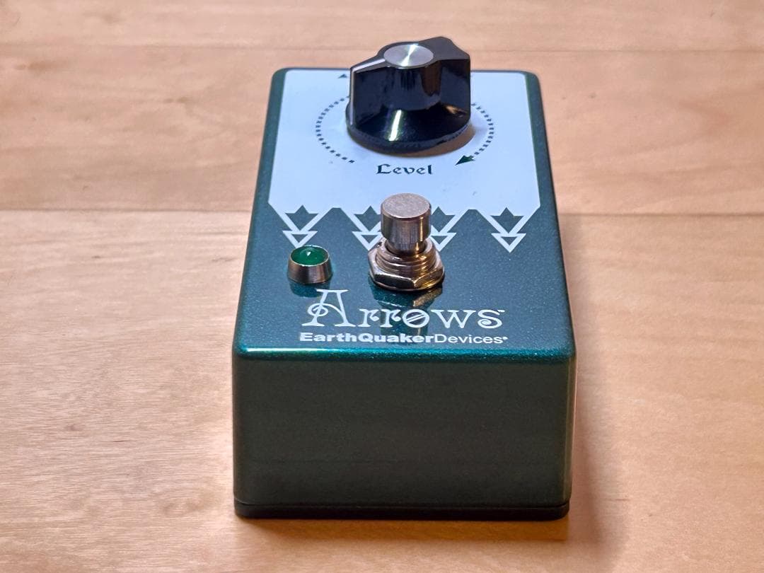 EarthQuaker Devices | Arrows | ブースター