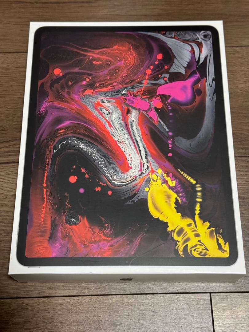 iPadPro12.9 512GB第3世代セルラー