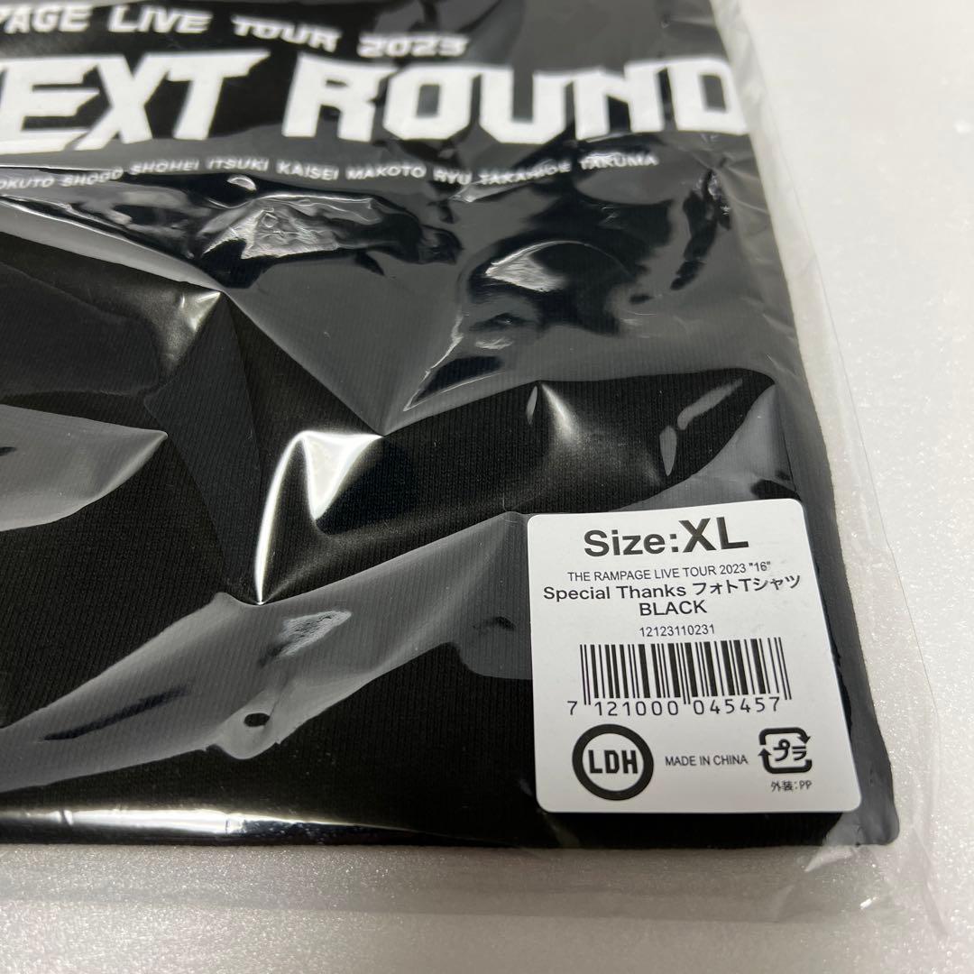 ランページ ジャケットキーホルダー Tシャツ セット THE RAMPAGE