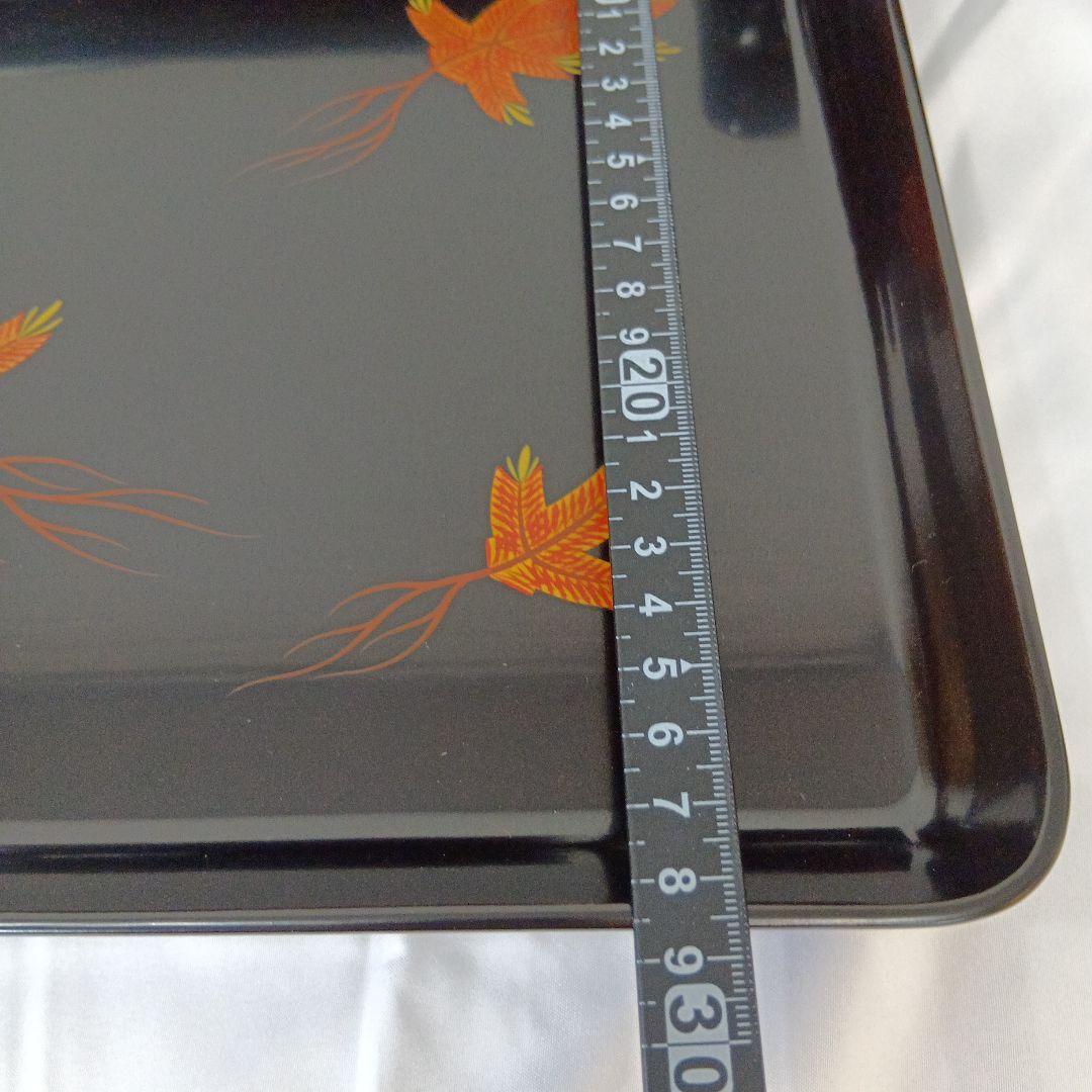 値下げ輪島塗　時代物　蒔絵二ノ膳10客　　 共箱