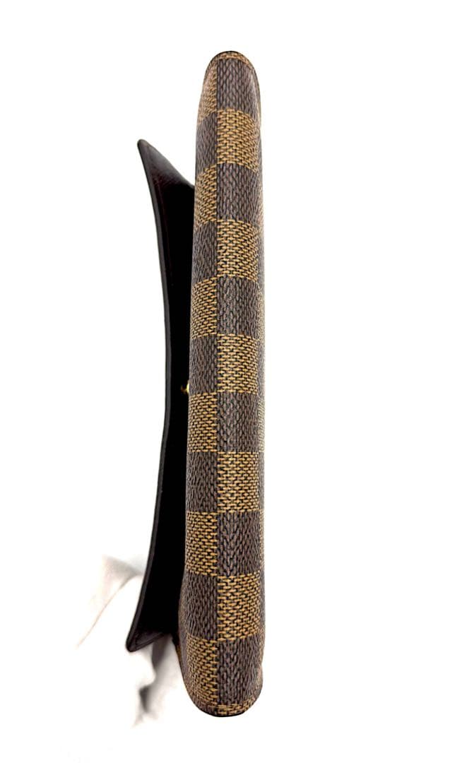 ルイヴィトン ポルトモネクレディ ポルトフォイユサラ ダミエ財布