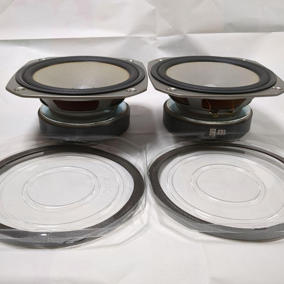 FOSTEXフルレンジスピーカー FF165WK