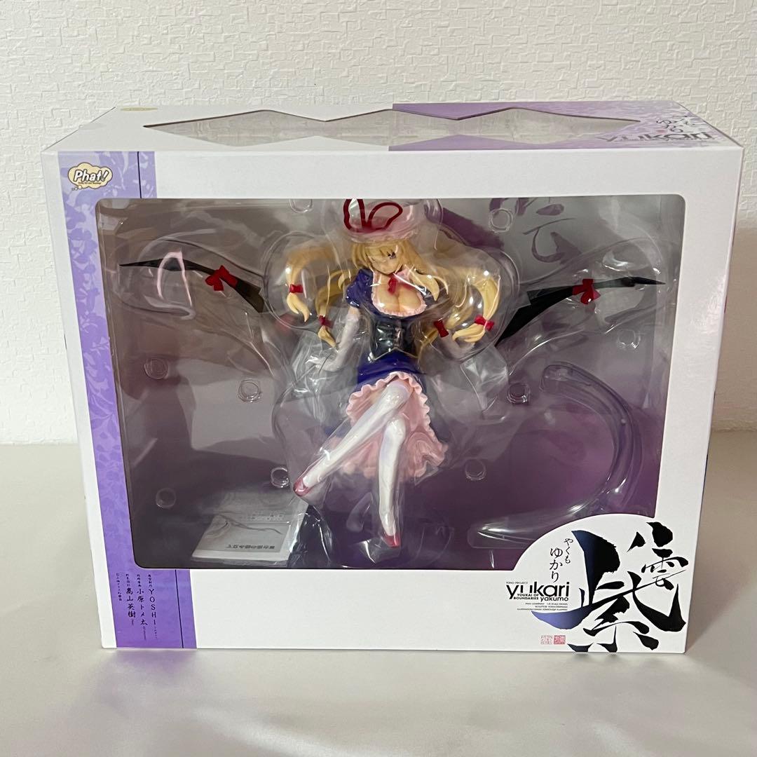 東方Project 八雲紫 フィギュア phat! 未開封