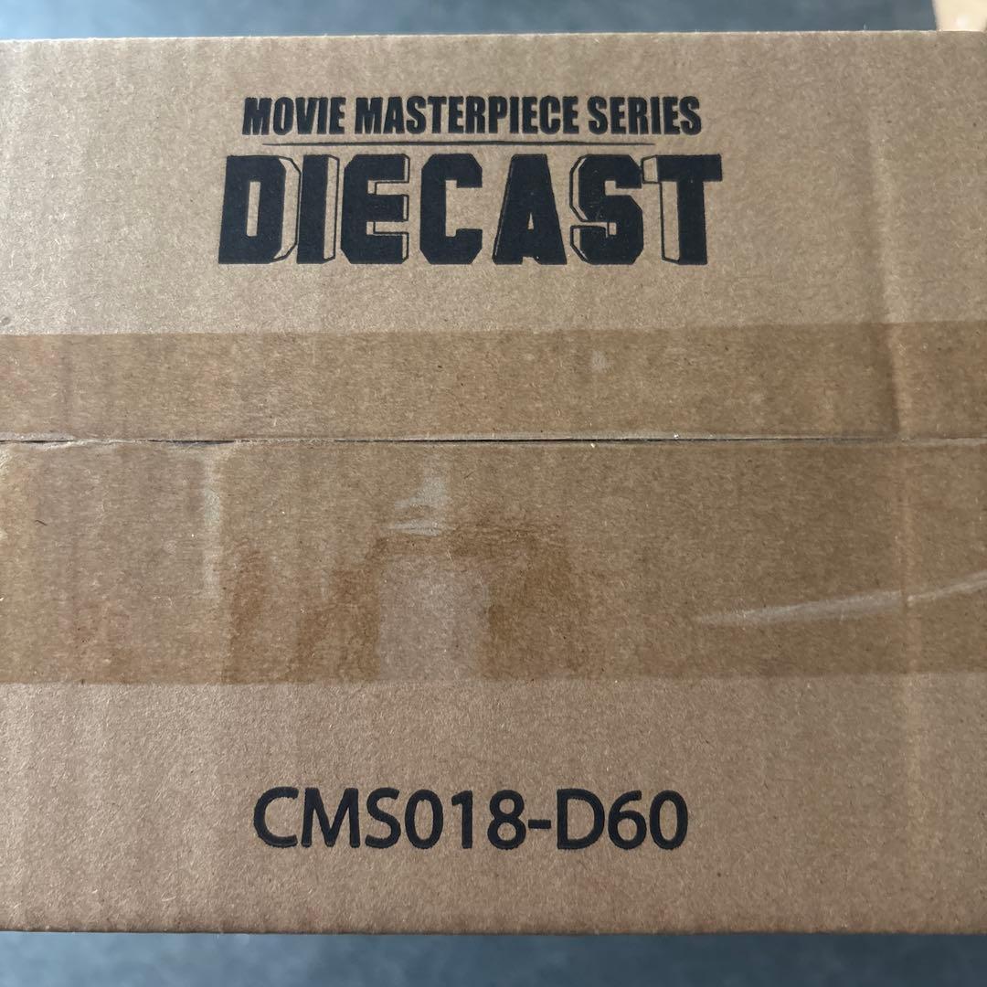 未開封　ホットトイズ アイアンマン マーク80 hot toys