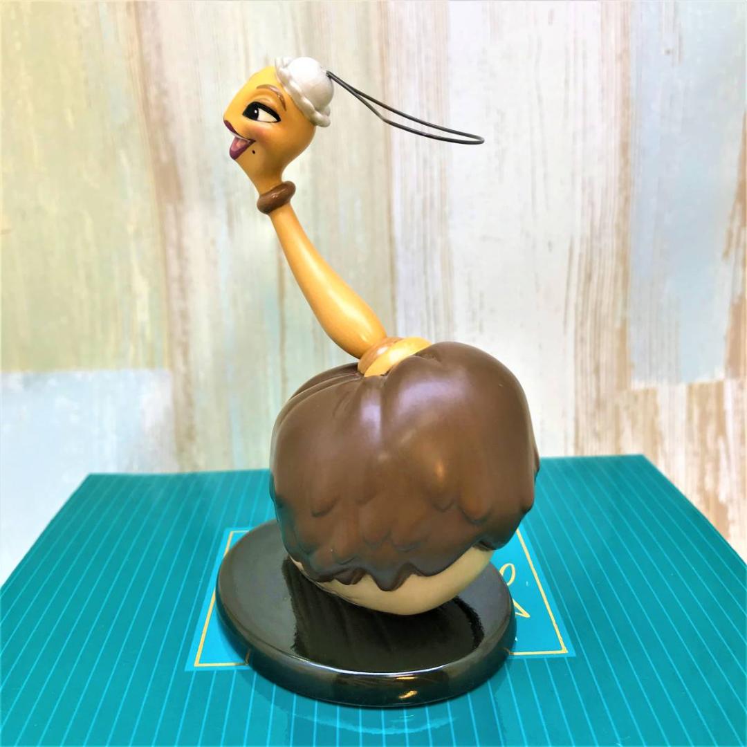 WDCC 美女と野獣 フィフィFifi 箒 ほうき フィギュア メイド