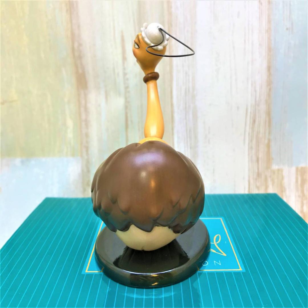 WDCC 美女と野獣 フィフィFifi 箒 ほうき フィギュア メイド