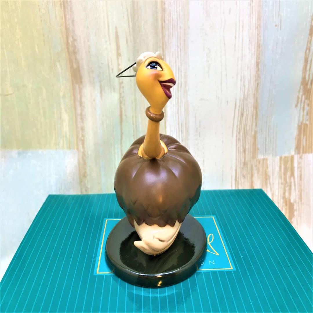 WDCC 美女と野獣 フィフィFifi 箒 ほうき フィギュア メイド