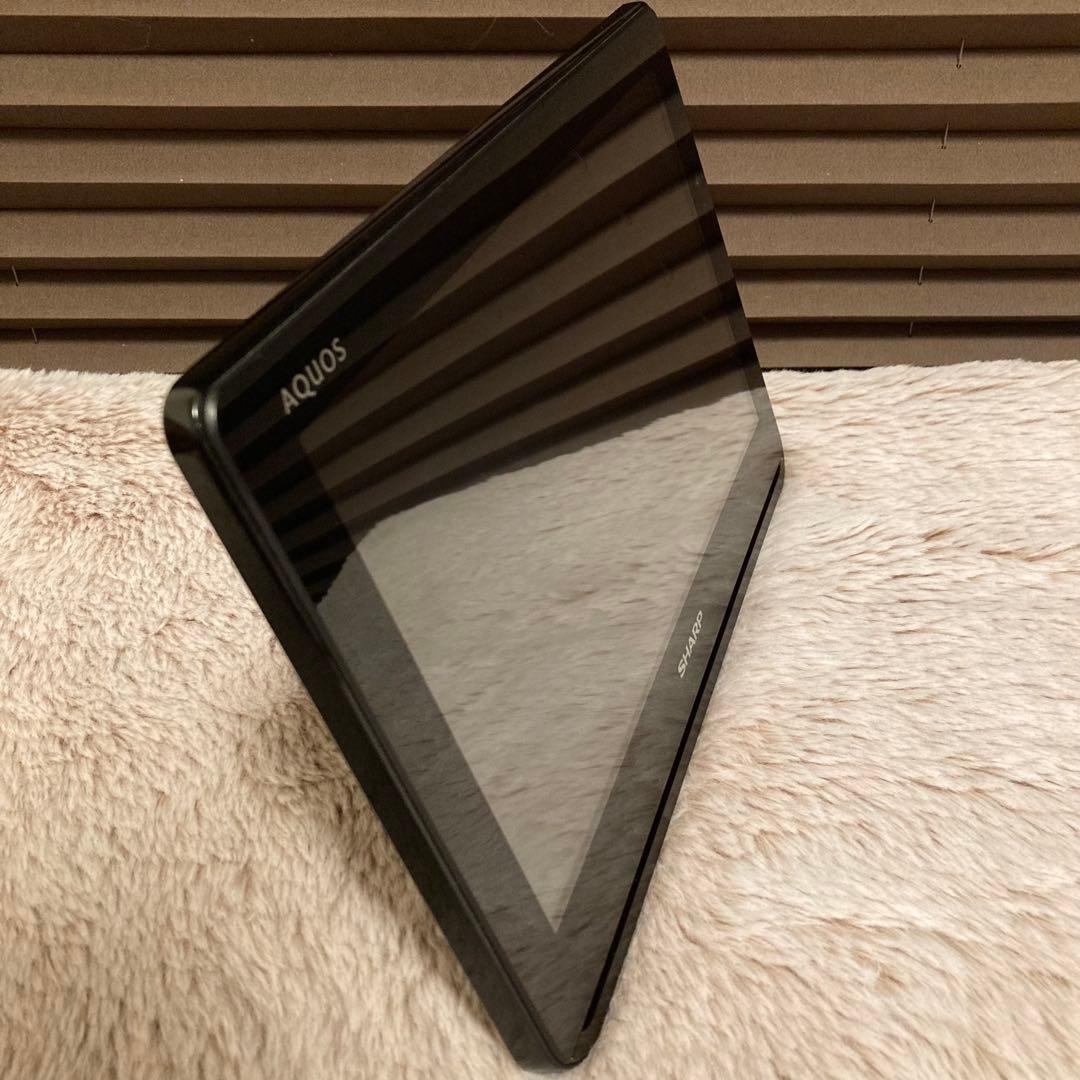 SHARP AQUOS 2T-C12AF シャープ ポータブル液晶テレビ