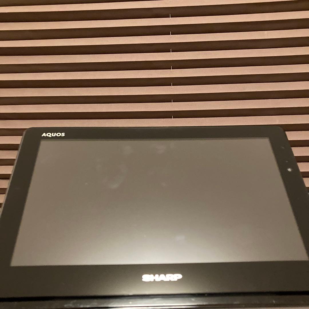 SHARP AQUOS 2T-C12AF シャープ ポータブル液晶テレビ
