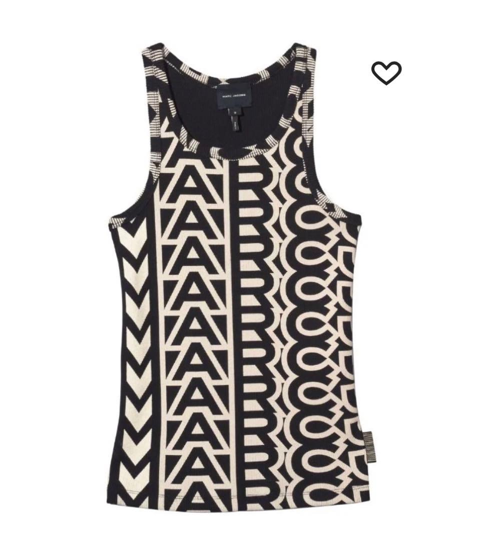 マークジェイコブス　アメリカンスリーブ　タンクトップ　新品