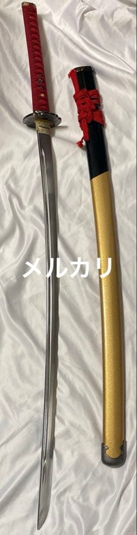 ふ*い様 模造刀 へし切長谷部