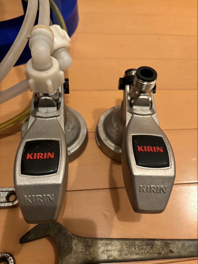 キリン　KIRIN ビールサーバー　部品