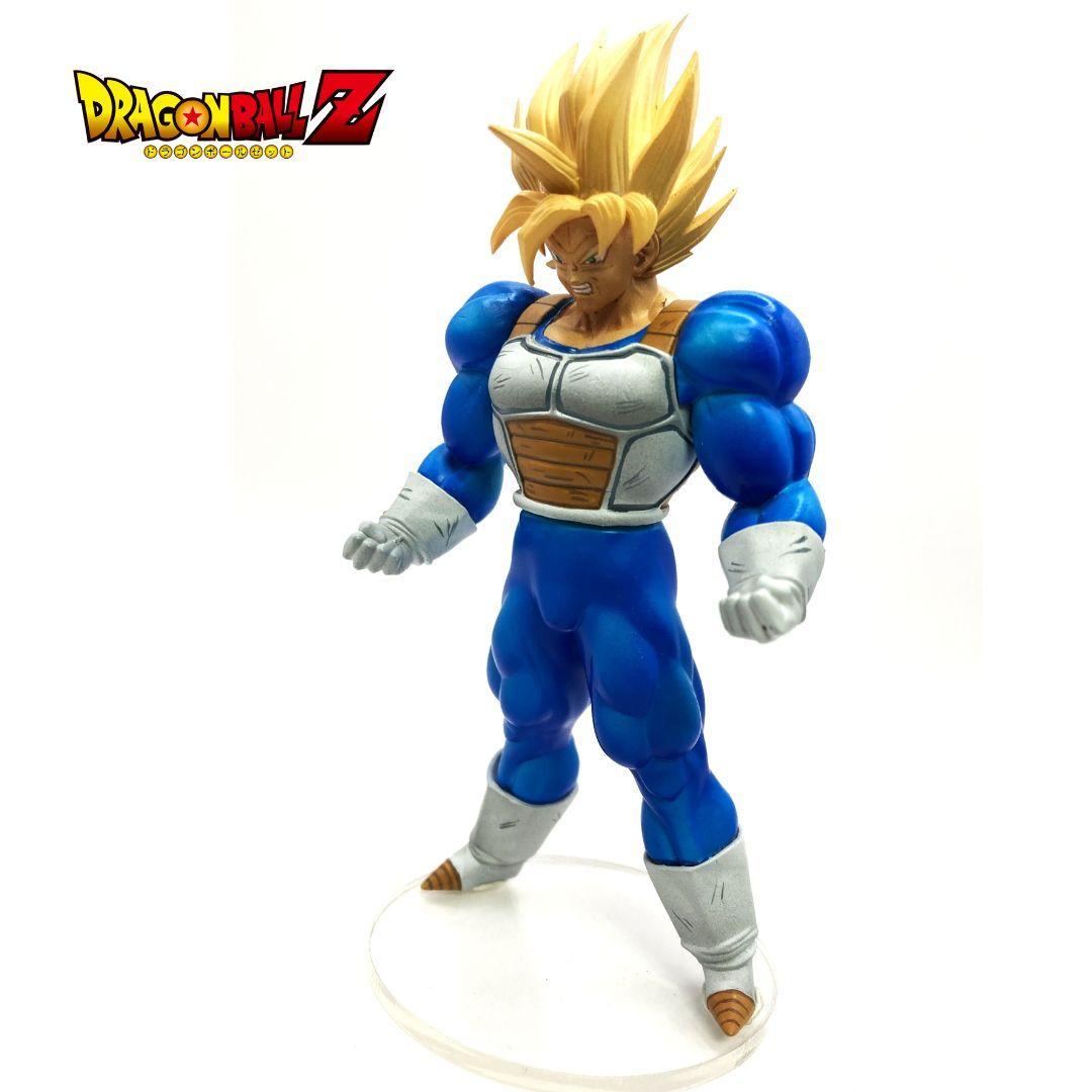 HGフルリペイント ドラゴンボールZ フィギュア スーパーサイヤ人孫悟空 戦闘服