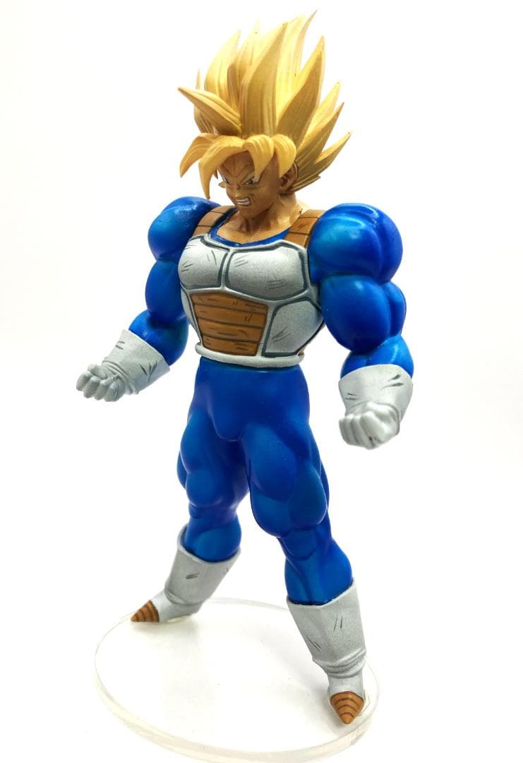 HGフルリペイント ドラゴンボールZ フィギュア スーパーサイヤ人孫悟空 戦闘服