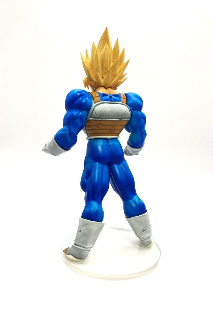 HGフルリペイント ドラゴンボールZ フィギュア スーパーサイヤ人孫悟空 戦闘服