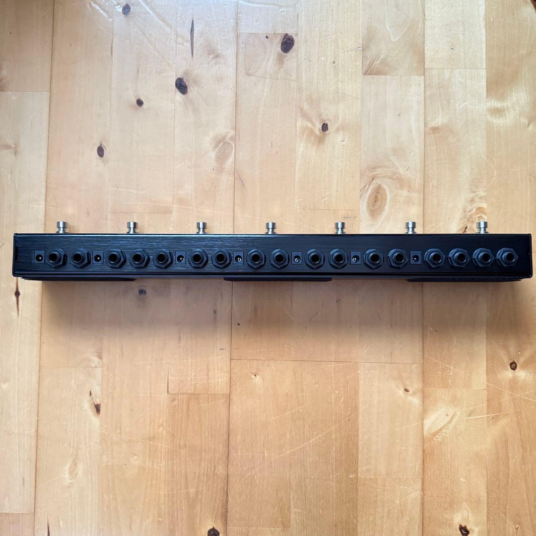 オマケ付！One Control chamaeleo tail loop MK2