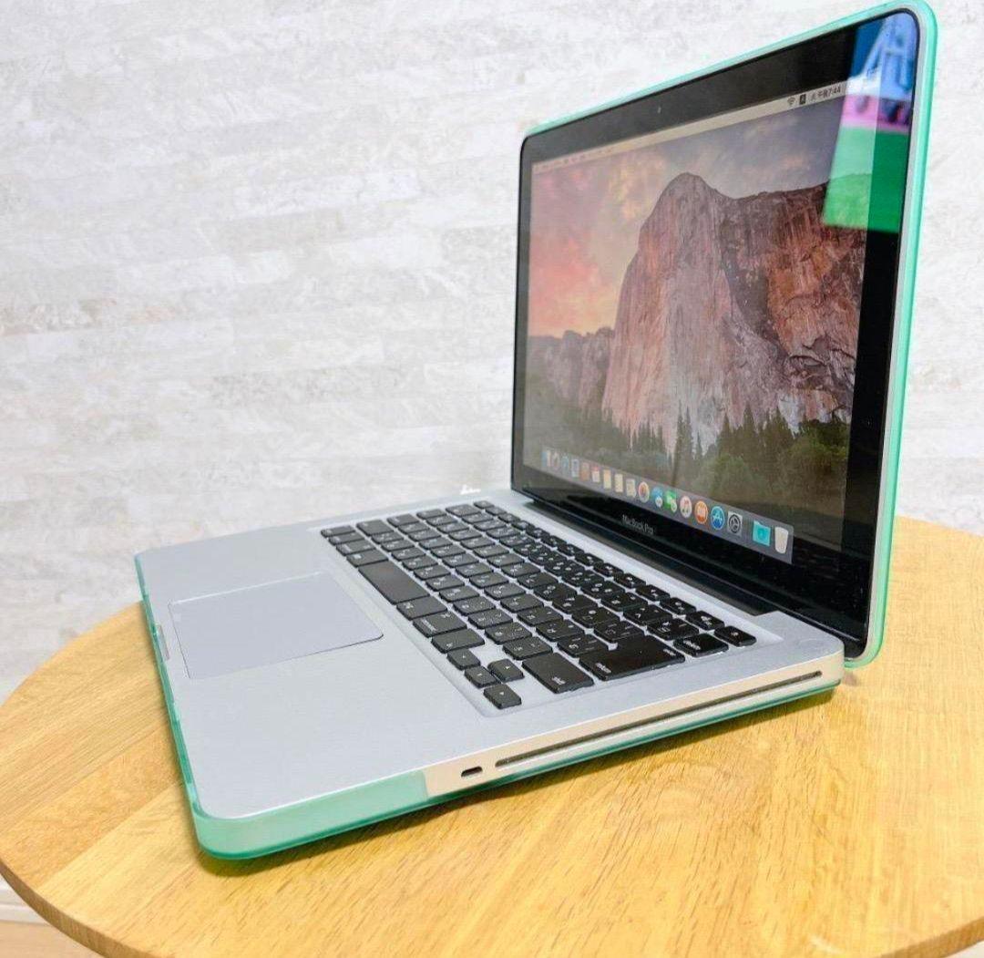 【オススメ】MacBook Pro Apple ノートパソコン 事務作業などに