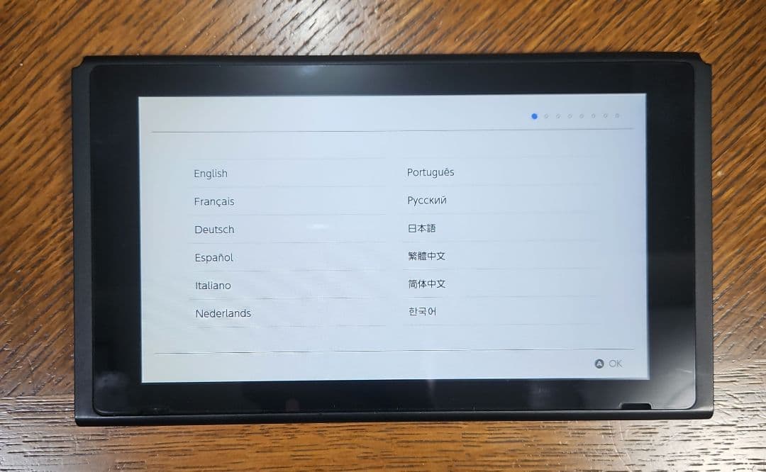 Nintendo Switch 本体 欠品無し