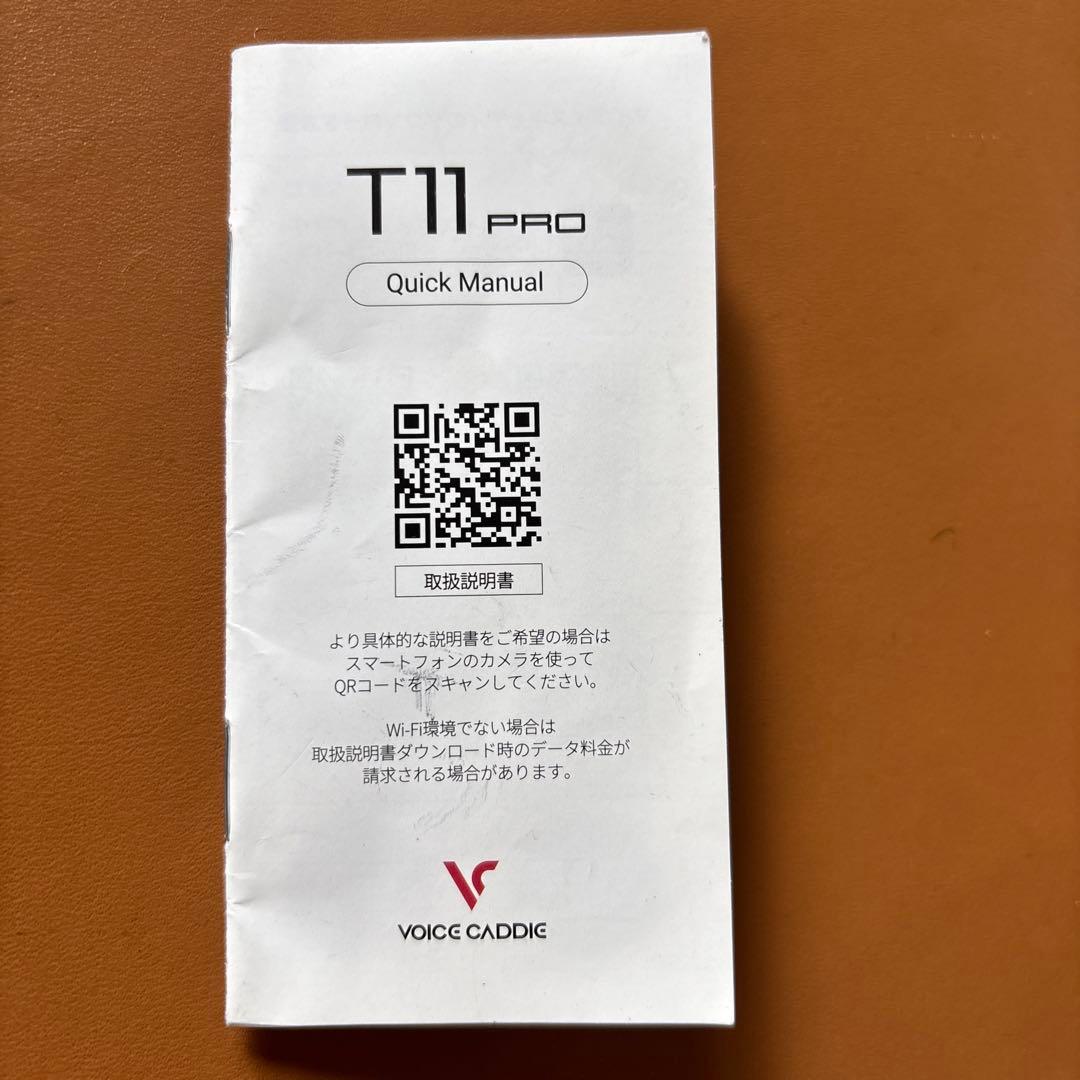 VORC CADONE ゴルフ用距離計 ブラック