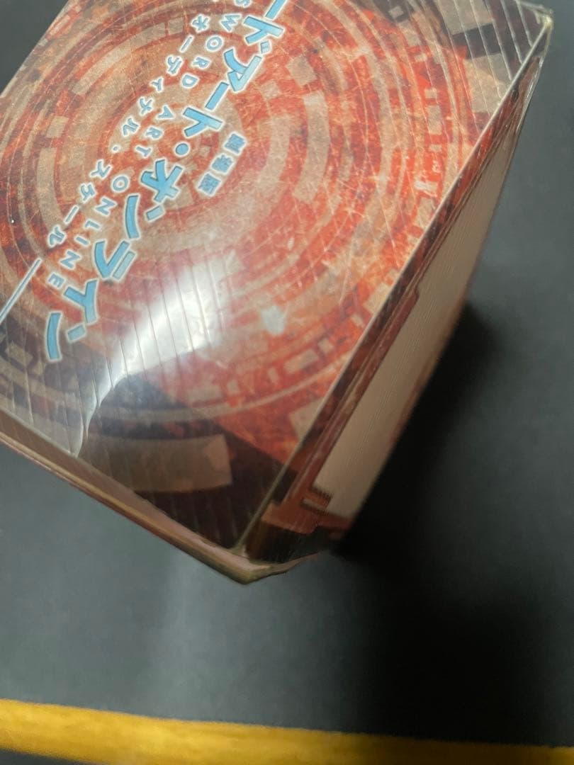 デッキ整理ソードアートオンラインデッキ