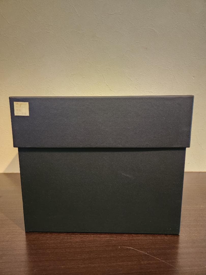 NYです。　　　　輪島塗善人　ワインクーラー