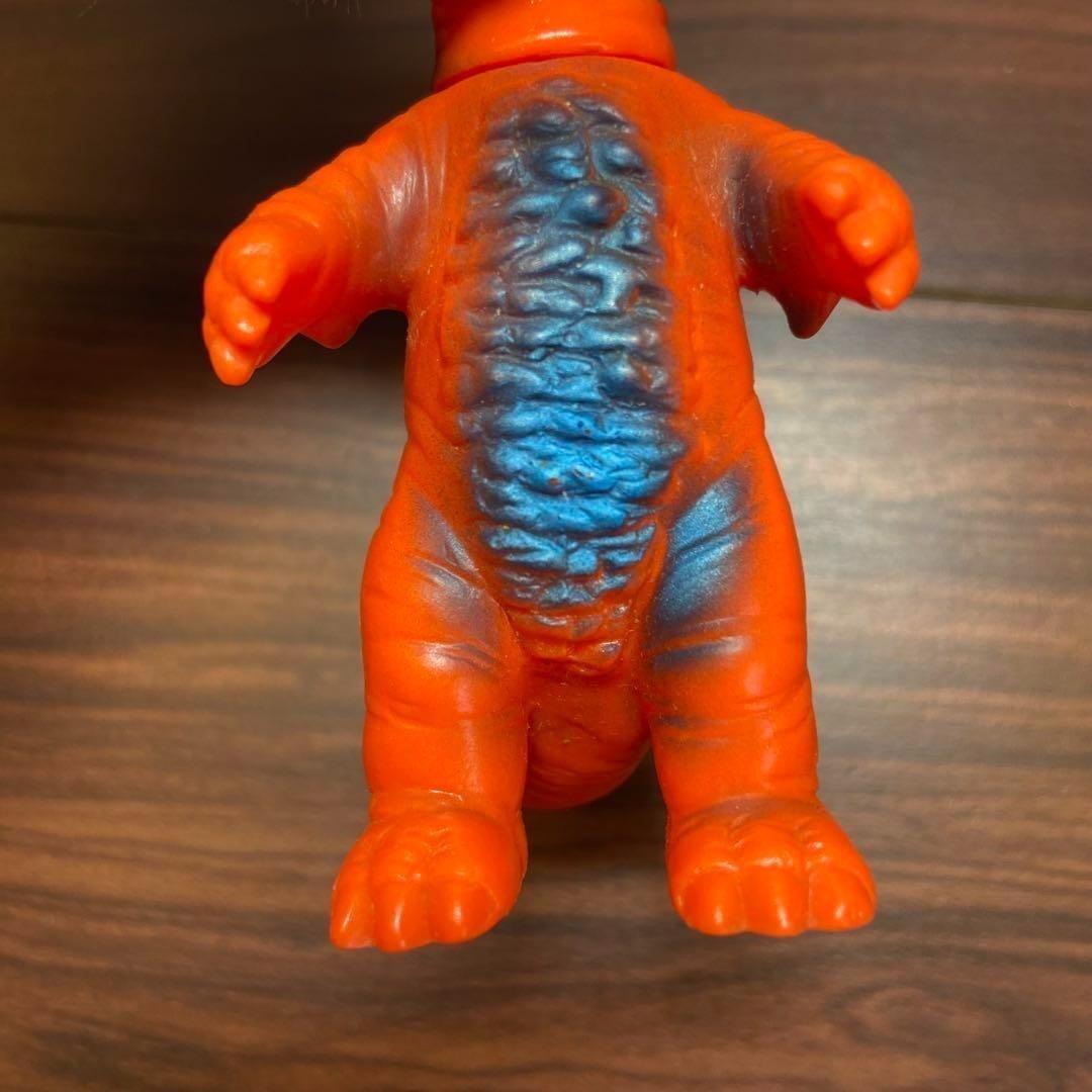 ブルマァク ゴモラ ソフビ 3174