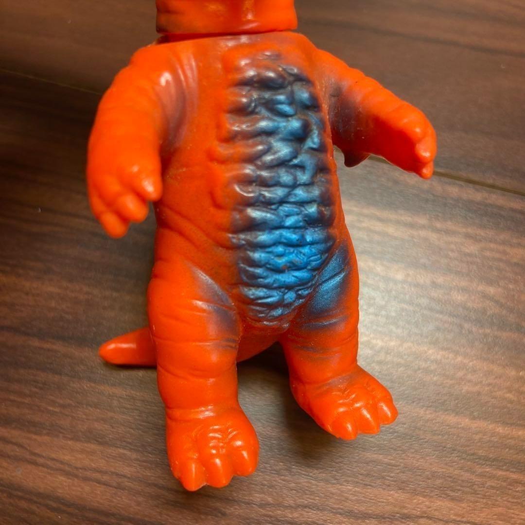 ブルマァク ゴモラ ソフビ 3174