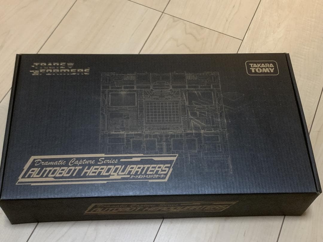 トランスフォーマー オートボット ヘッドクオーター