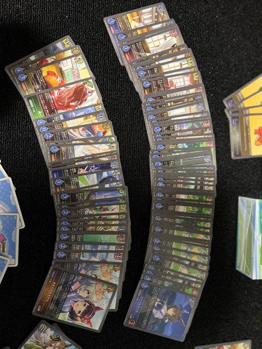 shadowverse evolve(シャドウバース エボルヴ)　うま娘