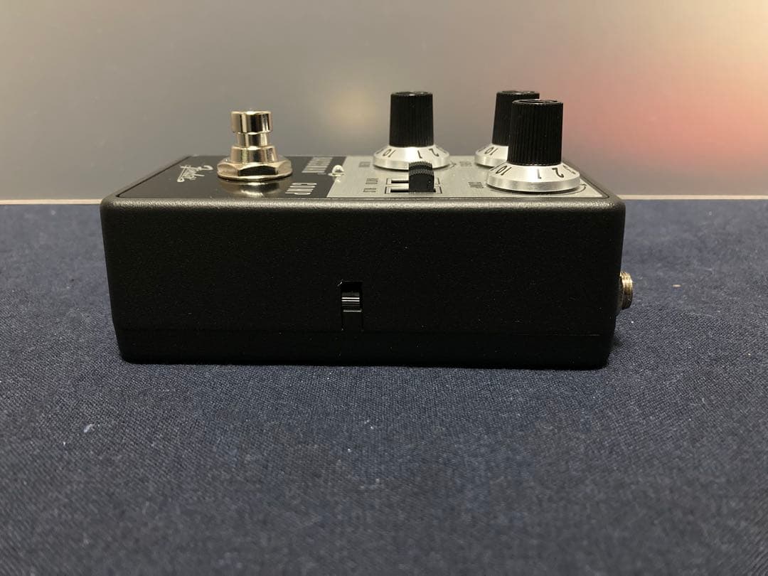 Fender Bassman Compressor ベースエフェクター